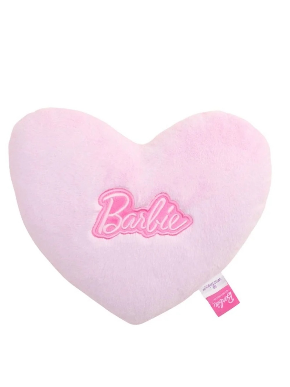 Heart Barbie Pillow Warmie